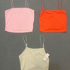 Ardene Camisole Tank Set